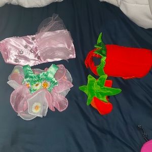 🎀 3 📣🐾Adorable Doggie Outfits🐾 🐕